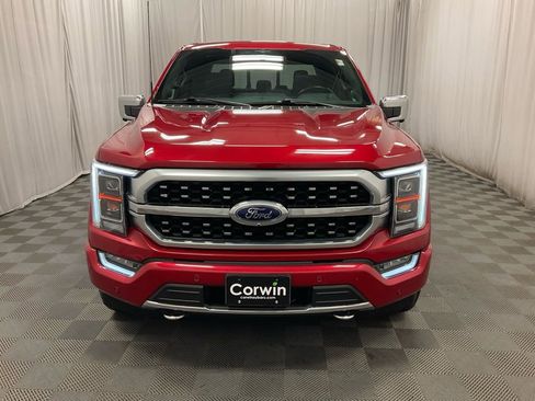 Used 2023 Ford F150 Platinum w/ Equipment Group 701A High image 6