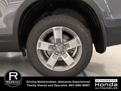 New 2026 Honda Ridgeline RTL image 5