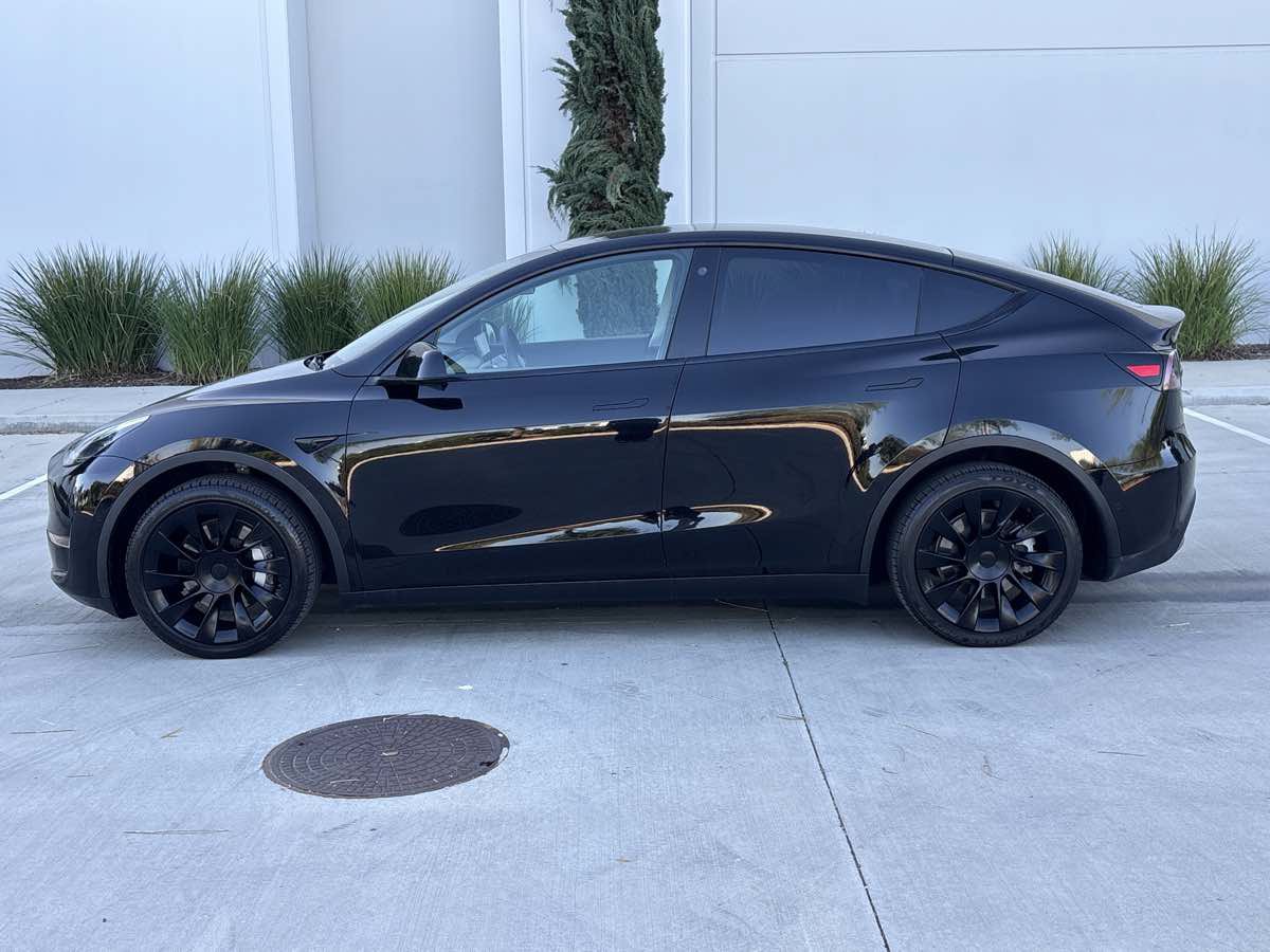Used 2021 Tesla Model Y Long Range AWD/4WD image 6