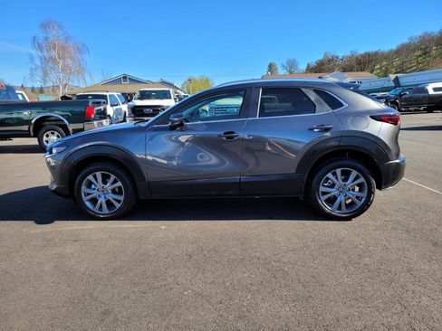 Used 2025 MAZDA CX-30 AWD 2.5 S w/ Preferred Package image 8