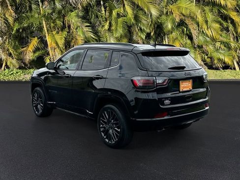 Used 2023 Jeep Compass High Altitude w/ Driver Assist Group I image 7