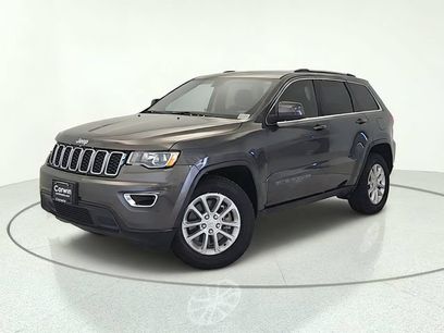 Used 2021 Jeep Grand Cherokee Laredo