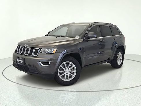 Used 2021 Jeep Grand Cherokee Laredo RWD image 1