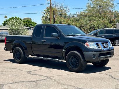 Used 2018 Nissan Frontier S
