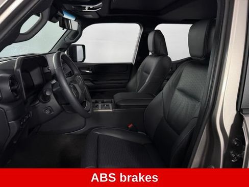 Used 2025 Toyota Land Cruiser AWD/4WD image 14