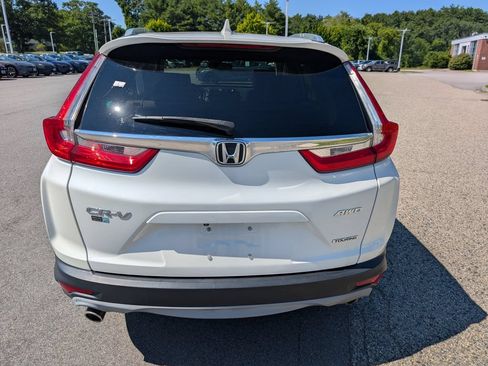 Used 2017 Honda CR-V Touring image 4