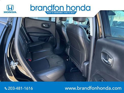 Used 2021 Jeep Compass Latitude AWD/4WD image 25