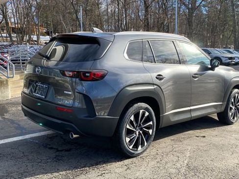 New 2026 MAZDA CX-50 2.5 Hybrid w/ Weather Package AWD/4WD image 5