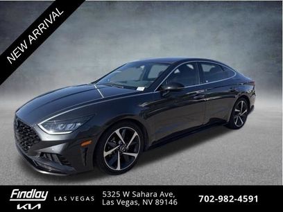 Used 2021 Hyundai Sonata SEL Plus