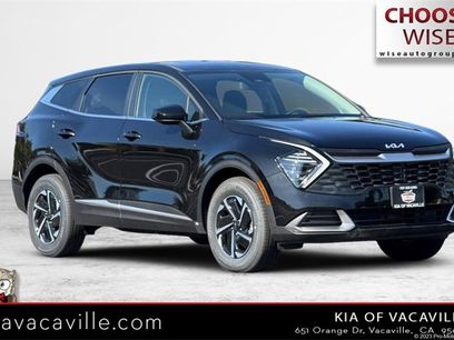 New 2025 Kia Sportage LX