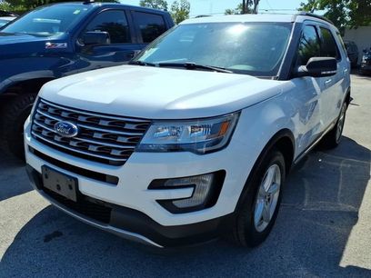 Used 2017 Ford Explorer XLT