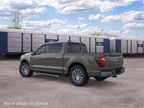 New 2026 Ford F150 Lariat AWD/4WD image 4