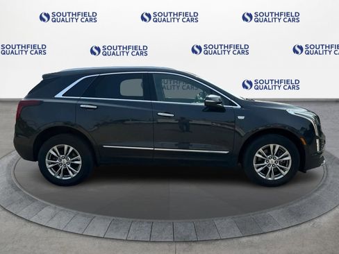 Used 2020 Cadillac XT5 Premium Luxury FWD image 8