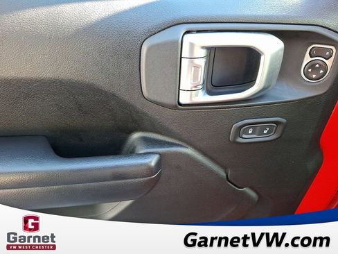 Used 2020 Jeep Wrangler Unlimited Sport image 13