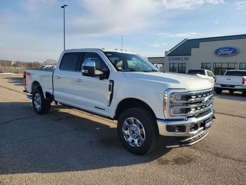 New 2026 Ford F250 Lariat w/ Lariat Ultimate Package image 21