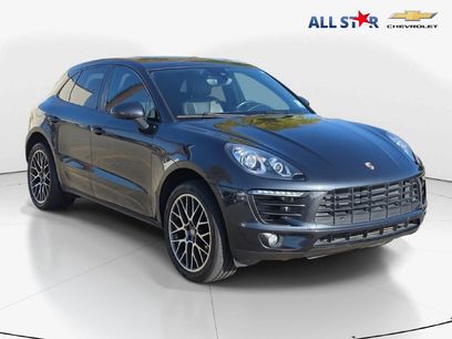 Used 2018 Porsche Macan