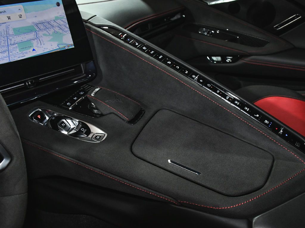 Used 2024 Chevrolet Corvette Stingray Premium Conv w/ Z51 Performance Package RWD image 44