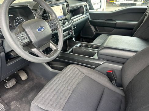 Certified 2023 Ford F150 XL w/ STX Appearance Package RWD image 9