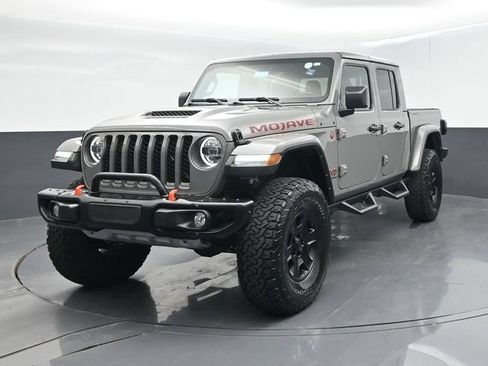 Used 2023 Jeep Gladiator Mojave w/ LED Lighting Group AWD/4WD image 4
