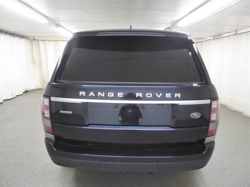 Used 2016 Land Rover Range Rover Long Wheelbase Autobiography AWD/4WD image 6