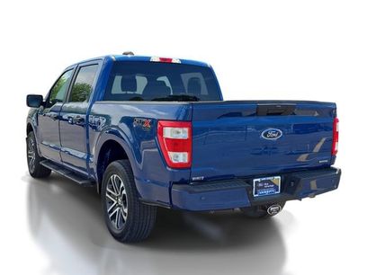 Certified 2023 Ford F150 XL w/ STX Appearance Package