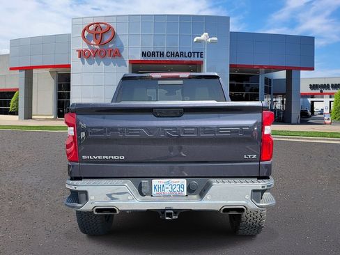 Used 2022 Chevrolet Silverado 1500 LTZ AWD/4WD image 7