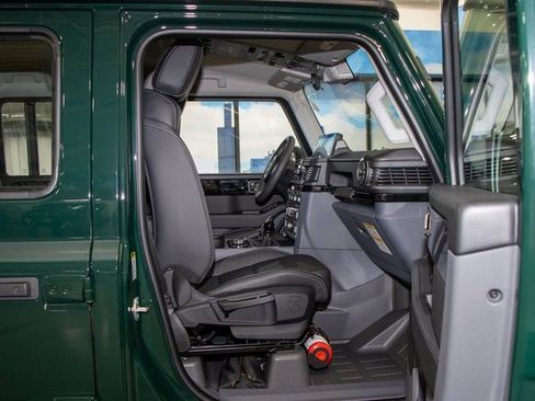 Used 2024 INEOS Grenadier Base image 21