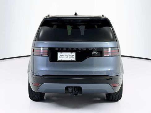 Used 2022 Land Rover Discovery HSE R-Dynamic AWD/4WD image 6