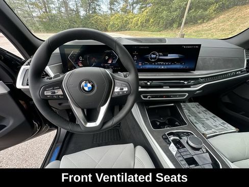 Used 2025 BMW X5 xDrive40i w/ Climate Comfort Package AWD/4WD image 25