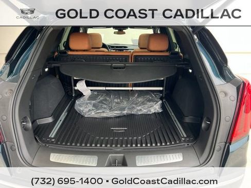 Certified 2025 Cadillac XT5 Premium Luxury w/ LPO, Floor Liner Package AWD/4WD image 10