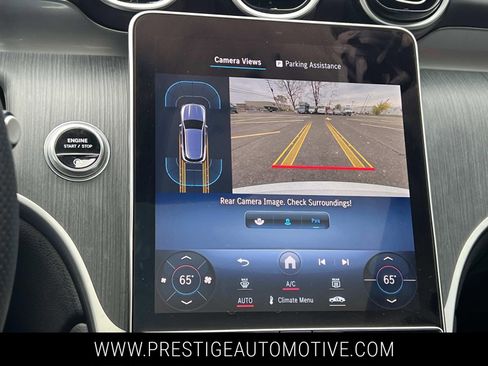 Used 2024 Mercedes-Benz GLC 43 AMG 4MATIC image 26