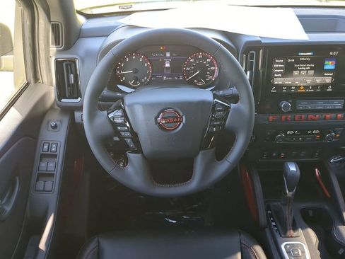 New 2026 Nissan Frontier PRO-4X image 16
