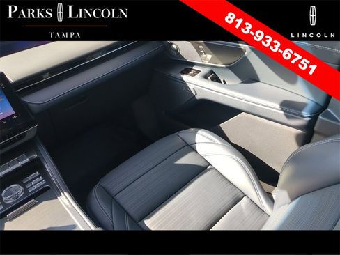 Certified 2024 Lincoln Nautilus Reserve w/ Equipment Group 202A image 14