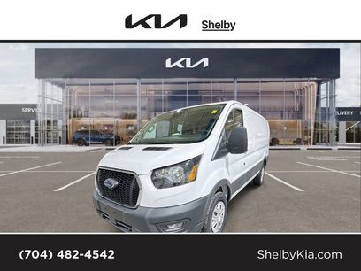 Used 2024 Ford Transit 250 Low Roof w/ Exterior Upgrade Package