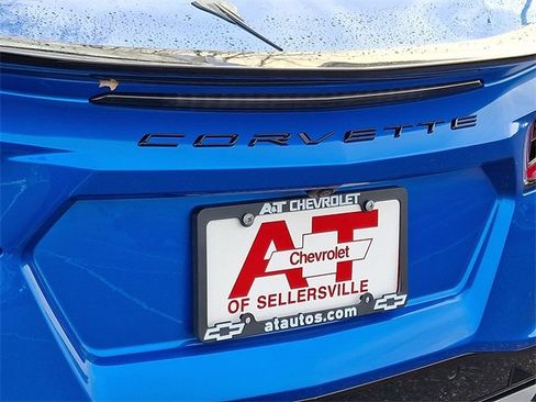 Certified 2025 Chevrolet Corvette Stingray Coupe w/ 1LT image 30