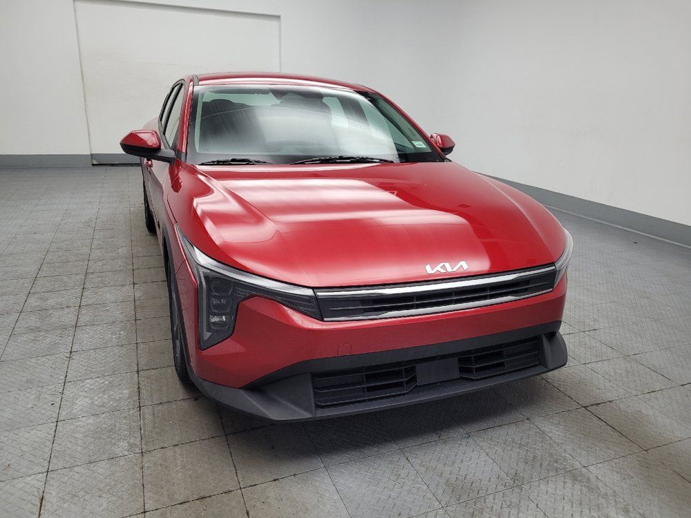 Used 2025 Kia K4 FWD image 14