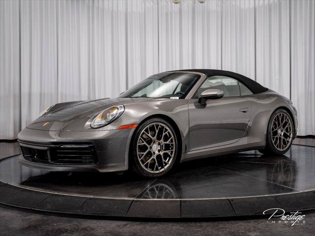 Used 2020 Porsche 911 Carrera 4S AWD/4WD image 6