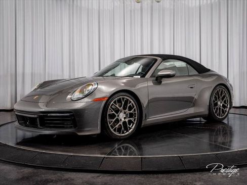 Used 2020 Porsche 911 Carrera 4S AWD/4WD image 6