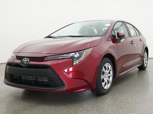 New 2026 Toyota Corolla LE FWD image 32