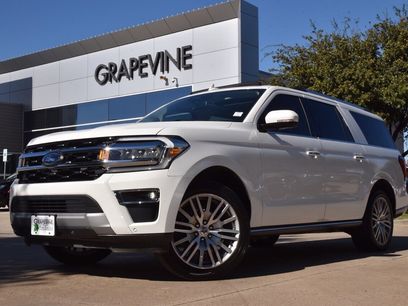 Used 2022 Ford Expedition Max Limited