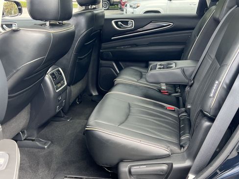 Used 2019 INFINITI QX60 Luxe w/ Sensory Package AWD/4WD image 24