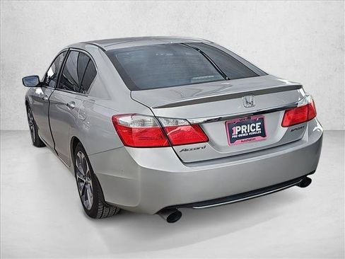 Used 2014 Honda Accord Sport image 3