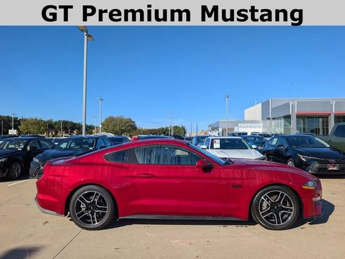 Used 2021 Ford Mustang GT Premium w/ Ford Safe & Smart Package image 3