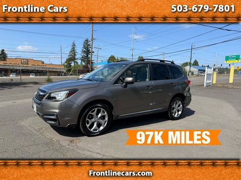 Used 2017 Subaru Forester 2.5i Touring AWD/4WD image 1