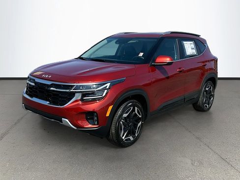 New 2026 Kia Seltos SX image 3