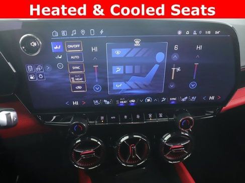 Used 2024 Chevrolet Blazer EV RS image 4