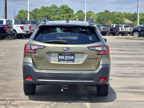 Used 2023 Subaru Outback Onyx Edition AWD/4WD image 5