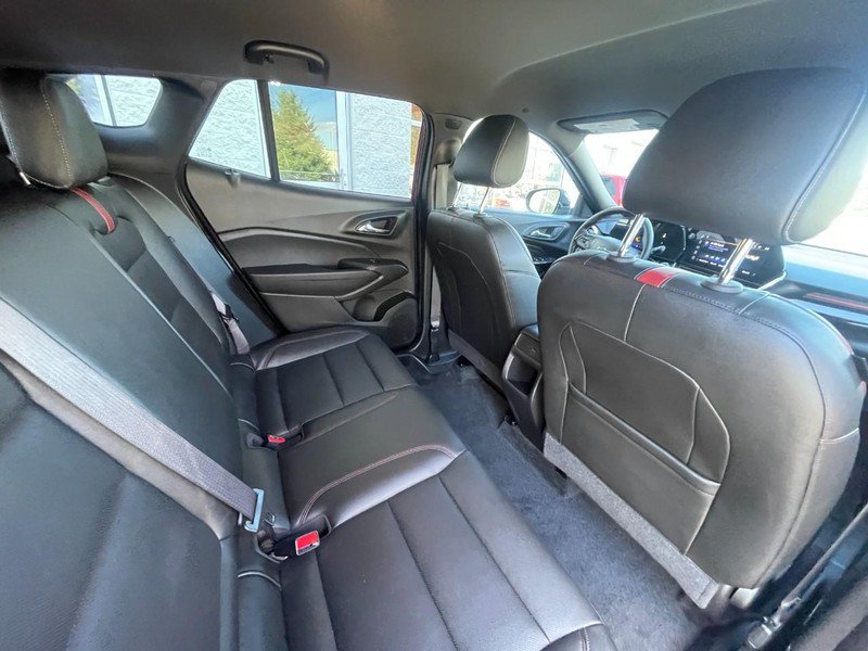 Used 2024 Chevrolet Trax RS w/ Driver Confidence Package FWD image 12