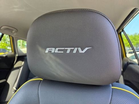 Used 2024 Chevrolet Trax ACTIV w/ Driver Confidence Package FWD image 11