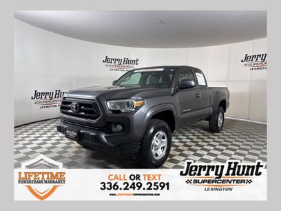 Used 2022 Toyota Tacoma SR5